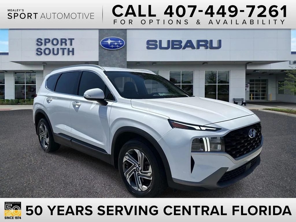 2023 Hyundai Santa Fe