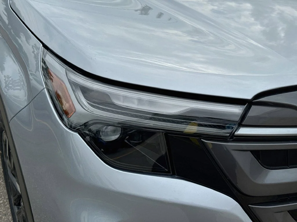 New 2026 Silver Subaru Limited Hybrid image 40