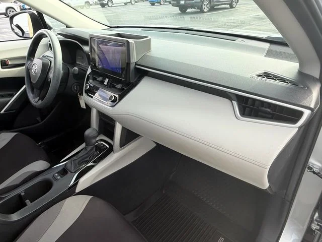 Used 2024 Silver Toyota L image 12