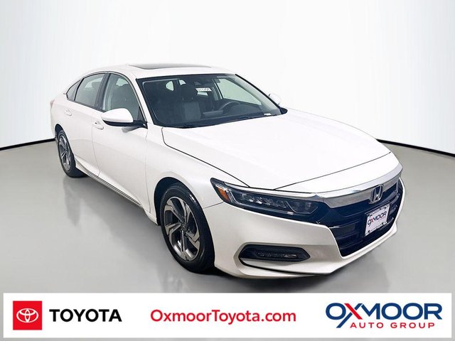 2020 Honda Accord EX