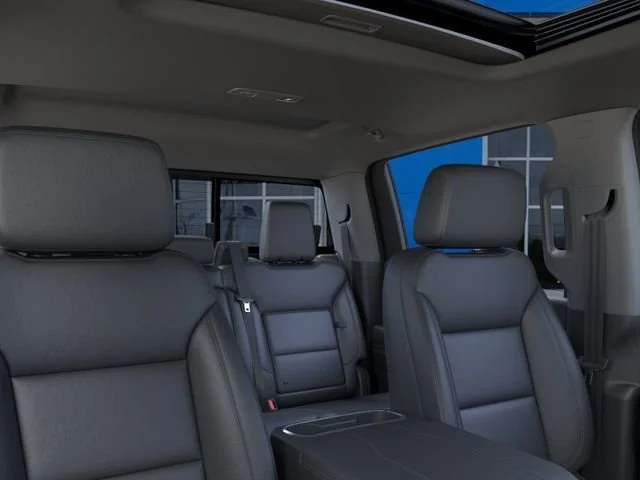 New 2026 Summit White Chevrolet LT Trail Boss image 24