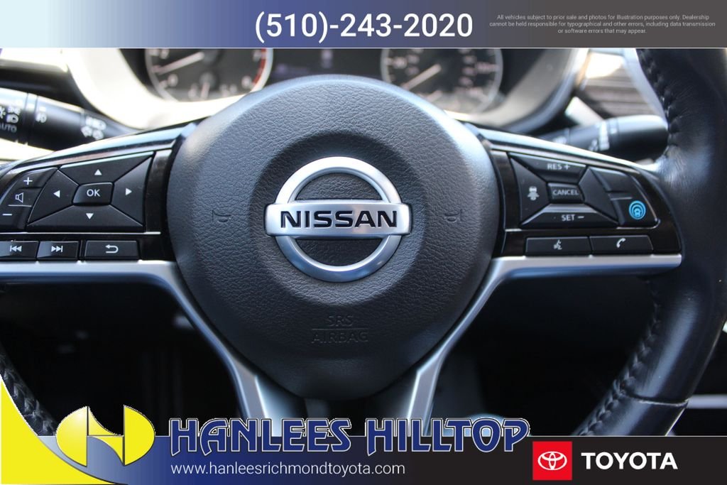 Used 2020 Blue Nissan 2.5 SL image 29