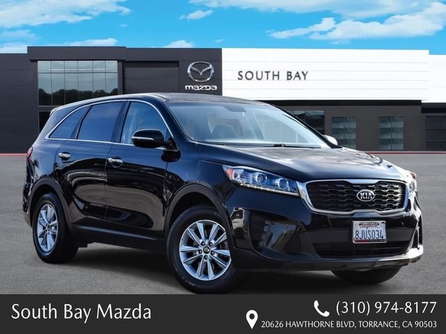 2019 Kia Sorento LX