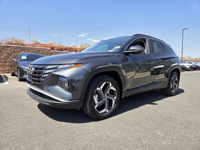 2024 Hyundai Tucson SEL AWD's photo
