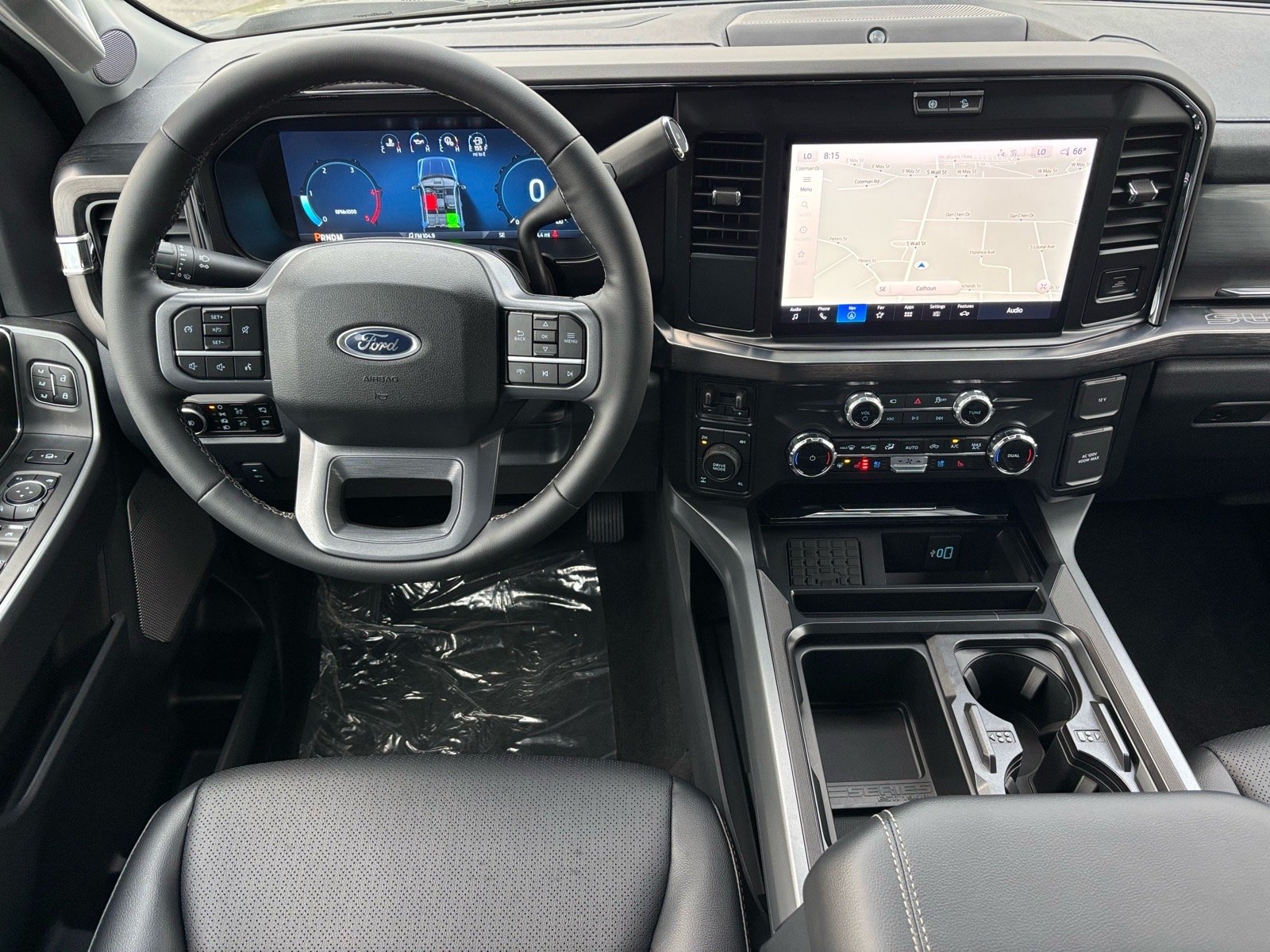 New 2026 Marsh Gray Ford F-250® Lariat® image 12