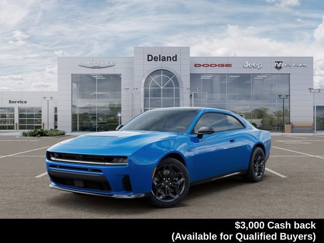 2026 Dodge Charger R/T Plus AWD's photo