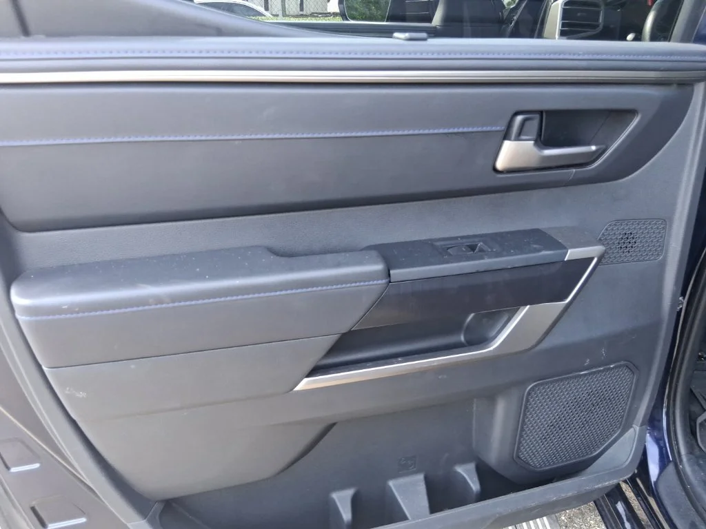 Used 2026 Blue Toyota Platinum image 13