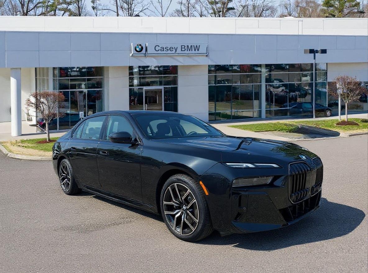 2026 BMW i7