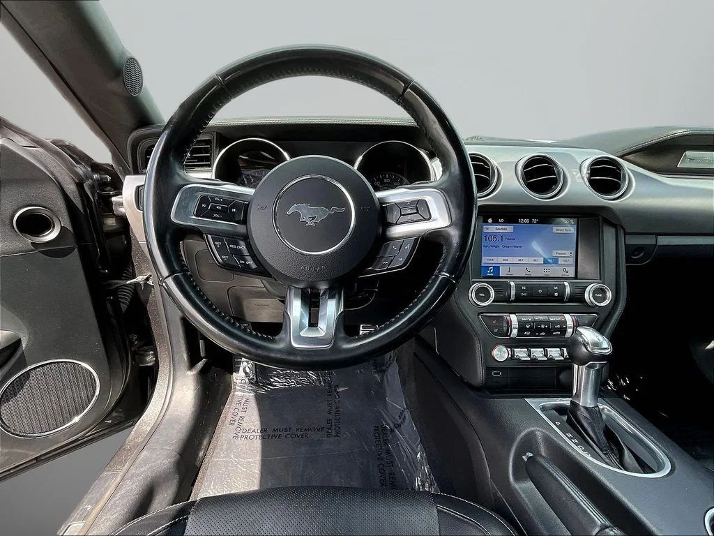 Certified Used 2019 Gray Ford EcoBoost Premium image 8