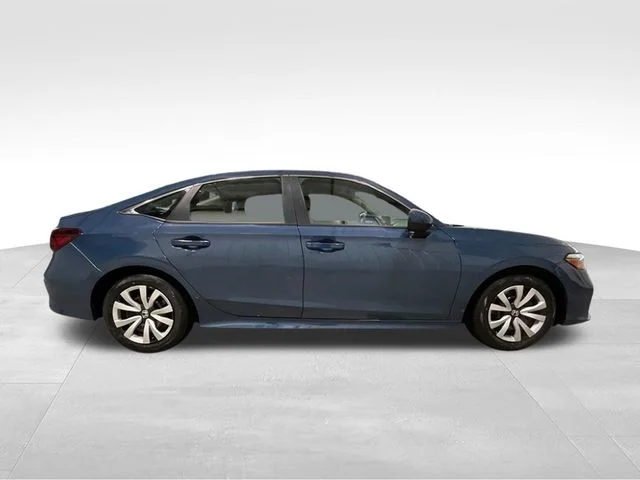 New 2026 Blue Honda LX image 8
