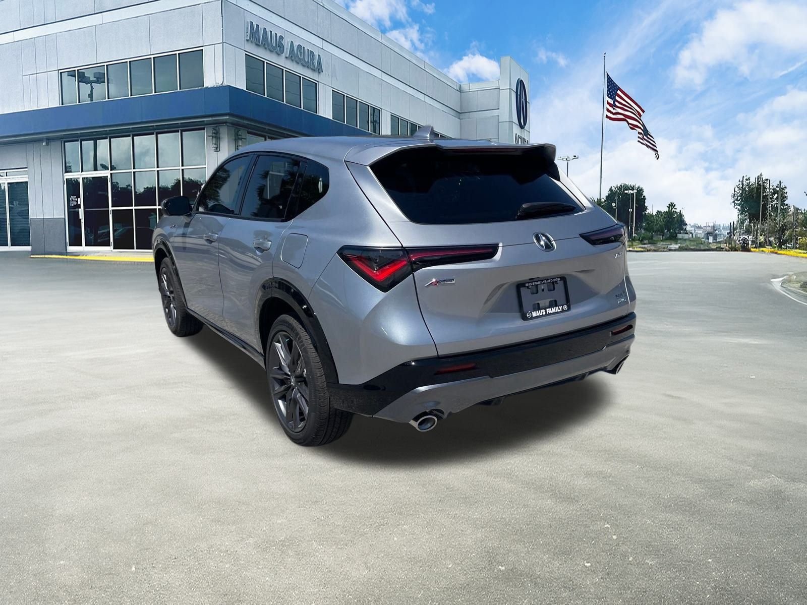 New 2025 Acura ADX A-Spec Package 4D Sport Utility