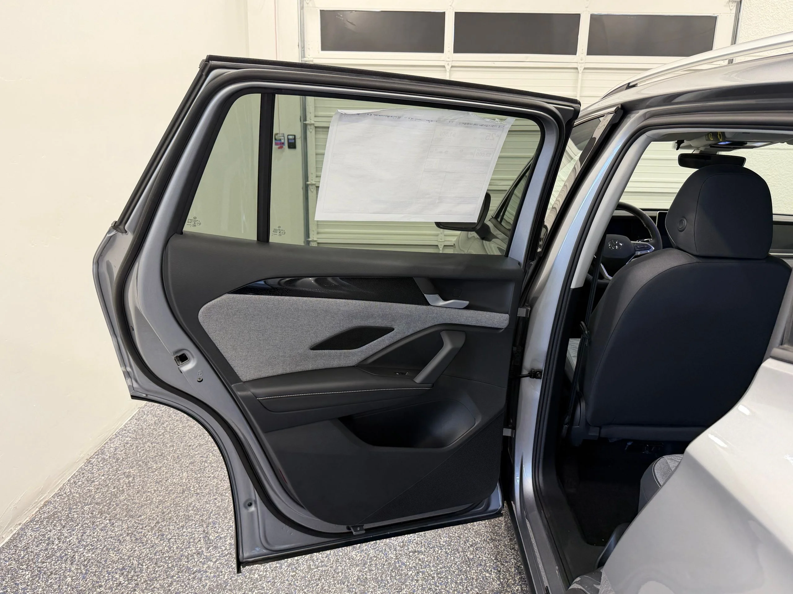 New 2026 Silver Volkswagen 2.0T S image 21
