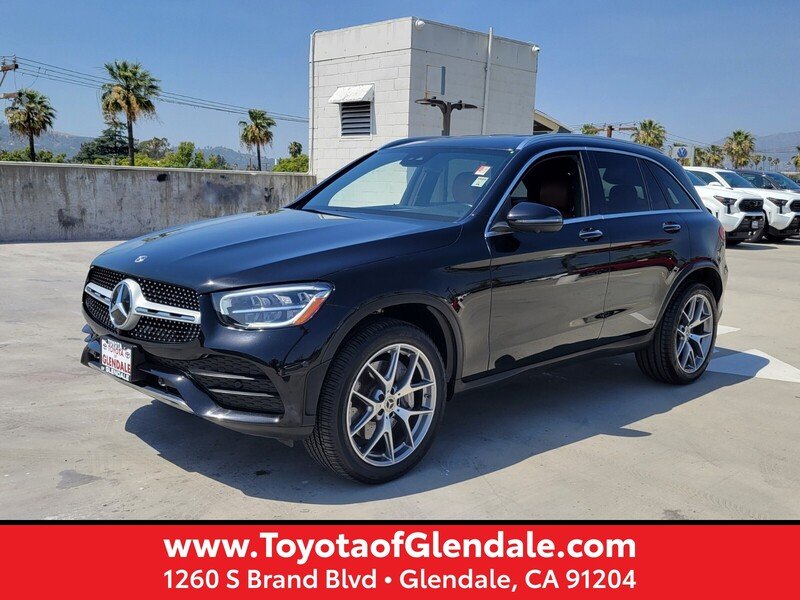 2022 Mercedes-Benz GLC GLC300