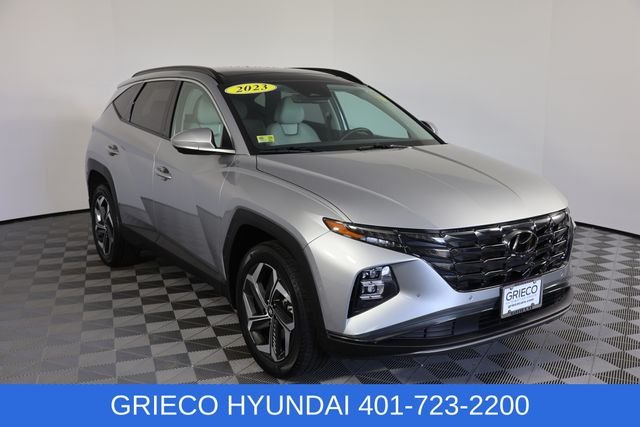 2023 Hyundai Tucson Limited