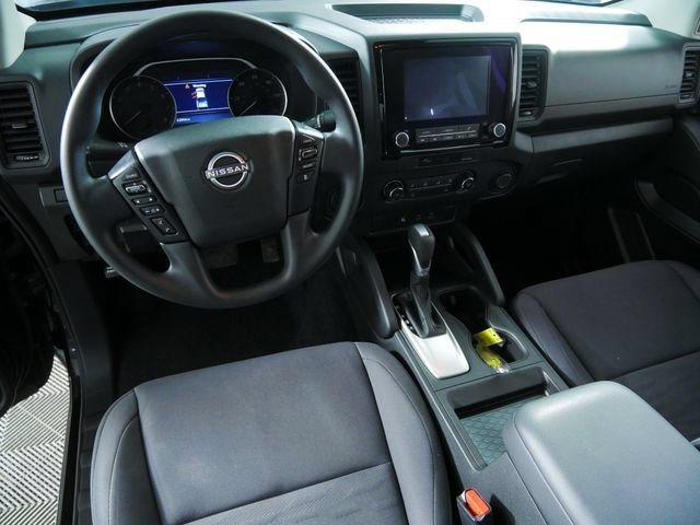 Certified 2024 Nissan Frontier S with VIN 1N6ED1EJXRN646287 for sale in Shakopee, Minnesota