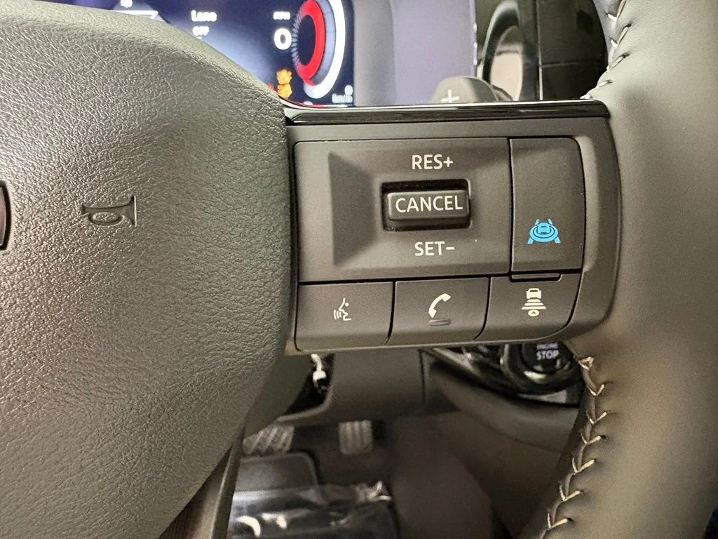 New 2026 Deep Ocean Blue Pearl Nissan SL image 26