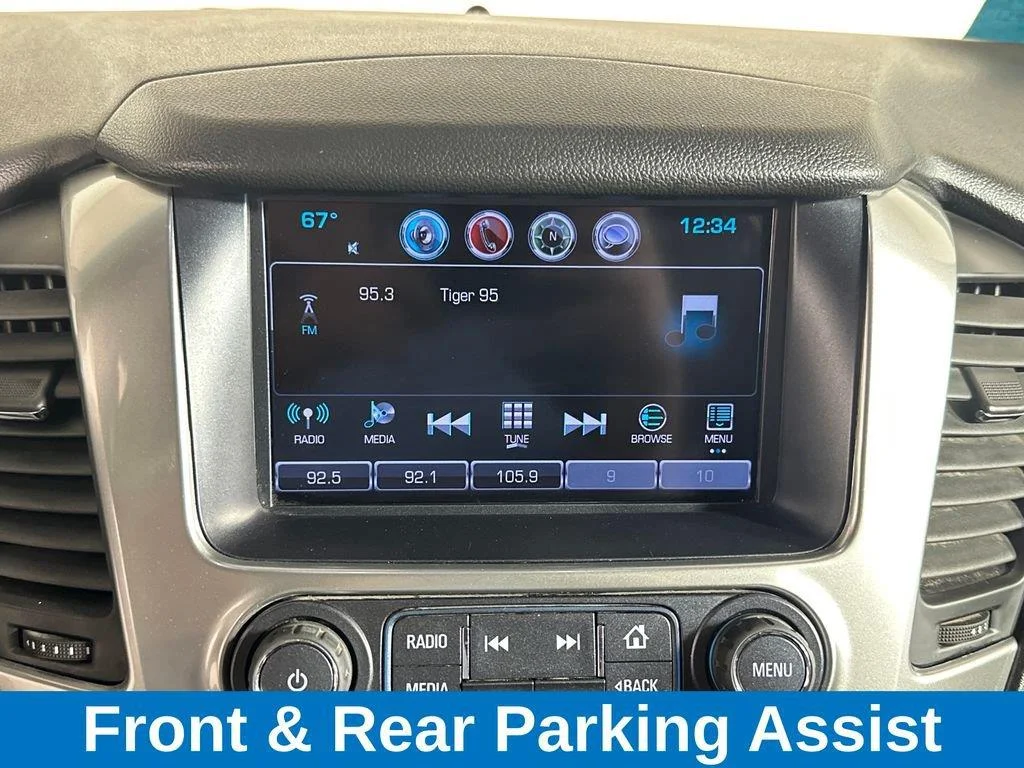 Used 2017 Champagne Silver Metallic Chevrolet LT image 26