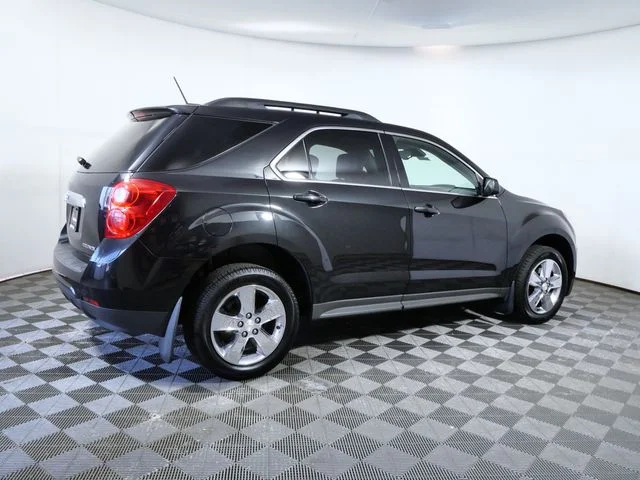 Used 2015 Black Chevrolet LT image 8