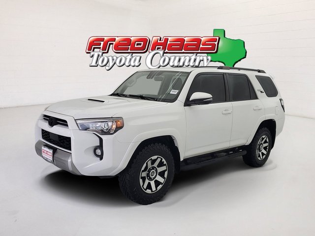 2021 Toyota 4Runner TRD Off-Road Premium