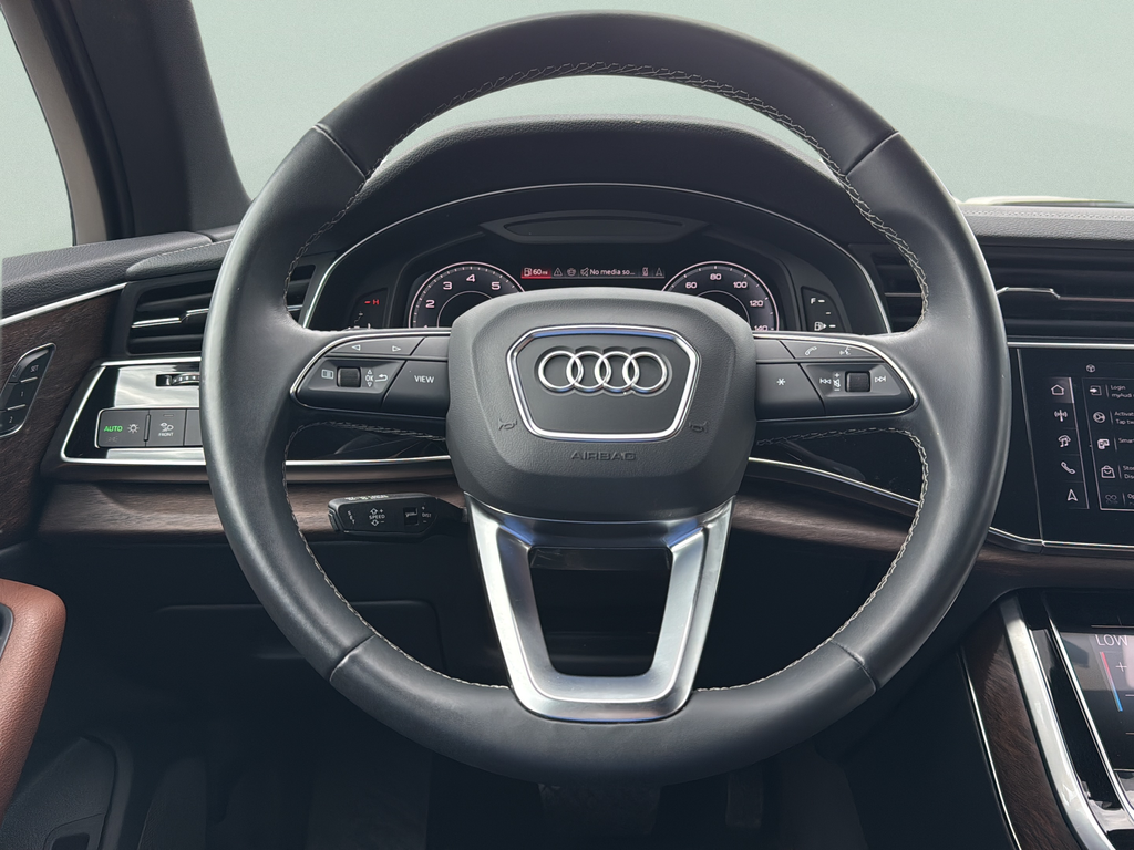 Used 2025 Black Metallic Audi 55 Premium image 22