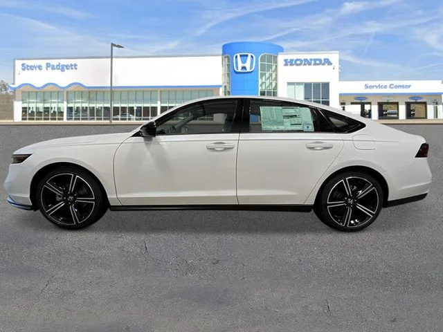 New 2026 Platinum White Pearl Honda SE image 2