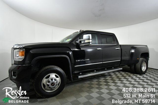 2015 GMC Sierra 3500 Denali HD Denali