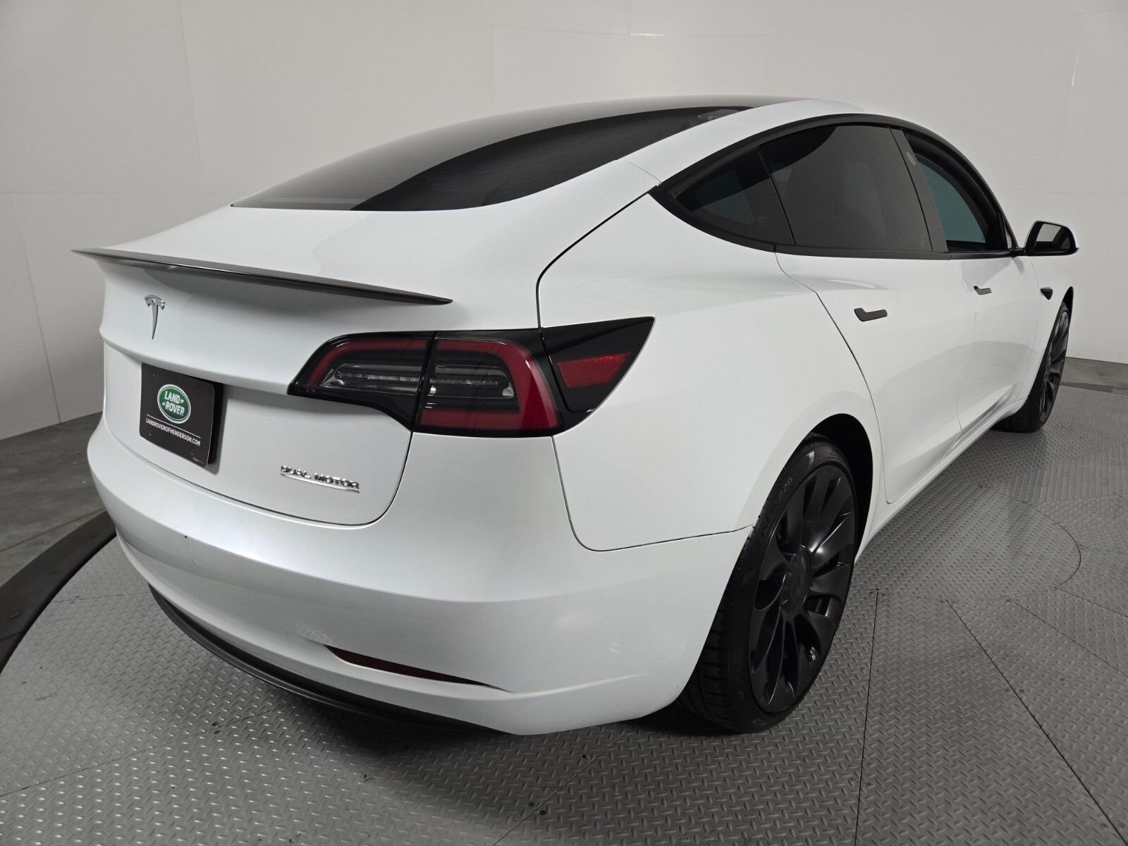 Used 2023 Tesla Model 3 Performance with VIN 5YJ3E1EC9PF383858 for sale in Henderson, NV