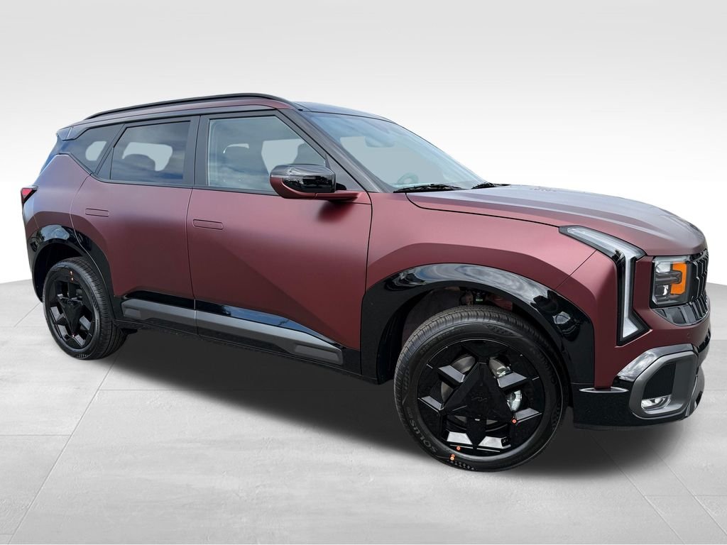 2027 Kia Seltos