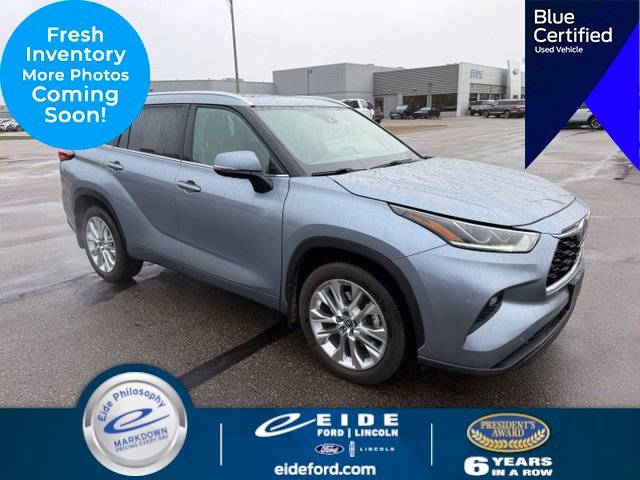 2021 Toyota Highlander
