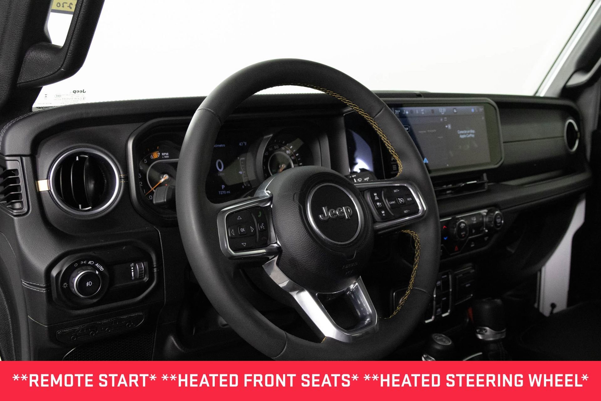 2024 JEEP WRANGLER - Image 4