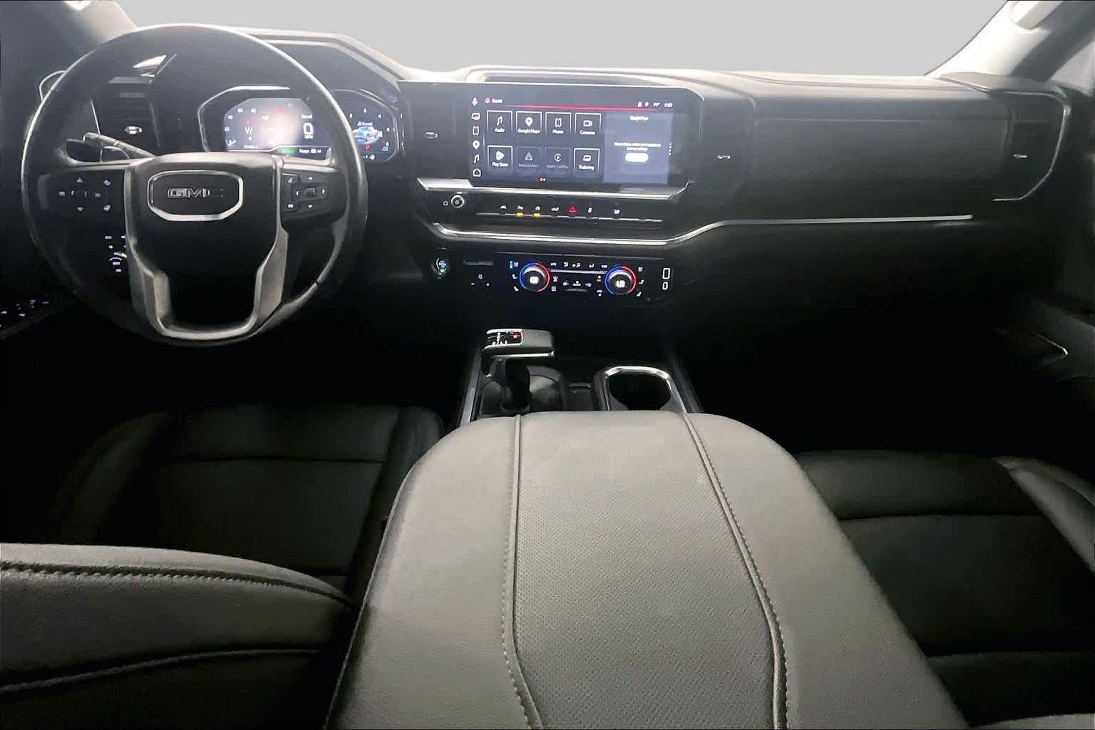 Used 2023 Sterling Metallic GMC SLT image 15