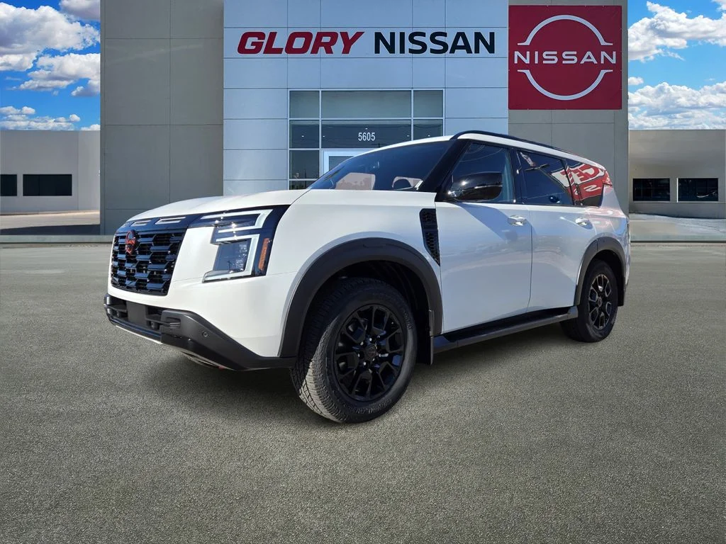 2026 Nissan Armada PRO-4X's photo