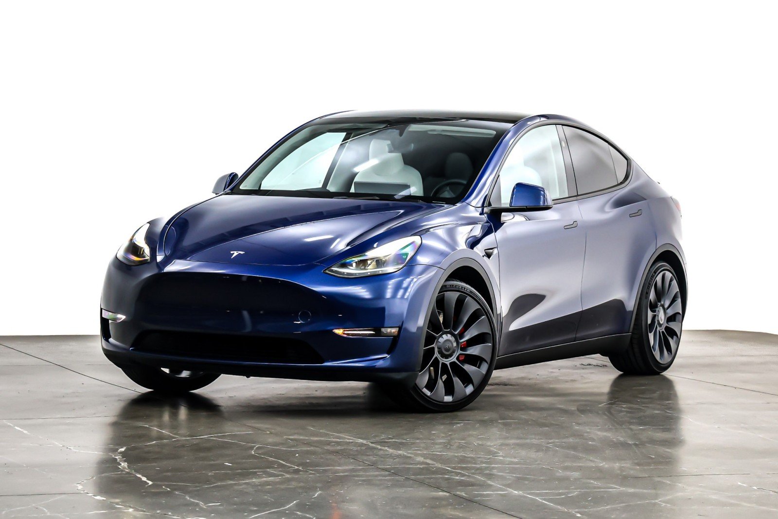2024 Tesla Model Y Performance