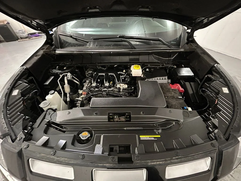 Used 2023 Black Nissan Rock Creek image 21