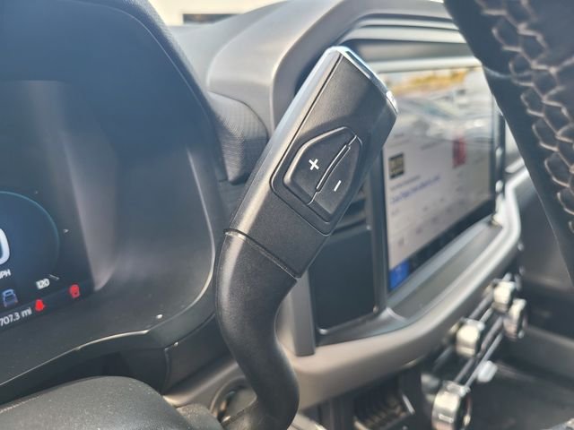 Certified Used 2025 Black Ford XLT image 20