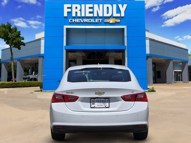 Used 2024 Summit White Chevrolet 1LT image 6