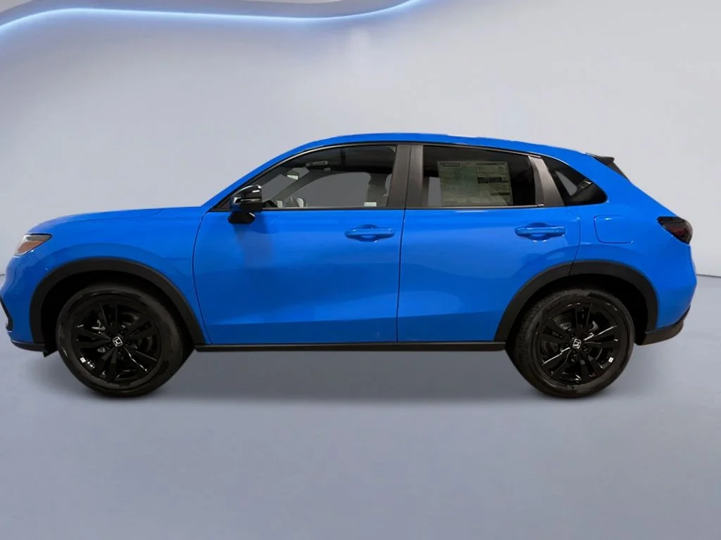 New 2027 Boost Blue Pearl Honda Sport 2.0 image 2
