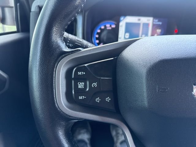 Used 2022 Orange Ford Black Diamond image 22