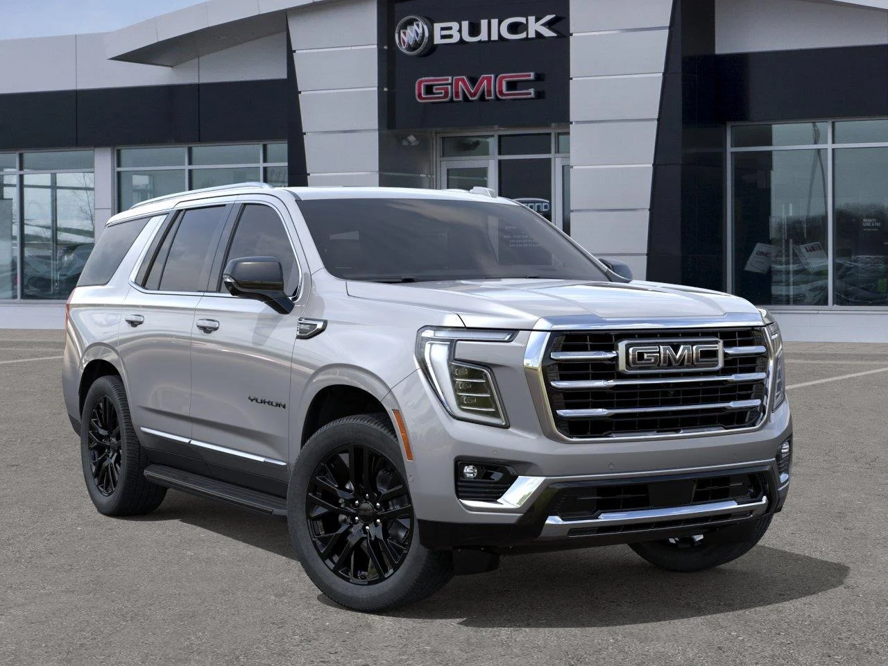 New 2026 Sterling Metallic GMC Elevation image 7