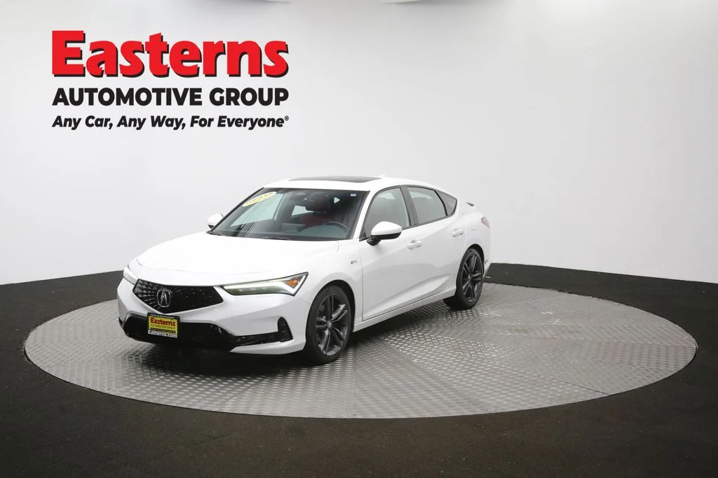 Used 2024 White Acura A-Spec Package image 58