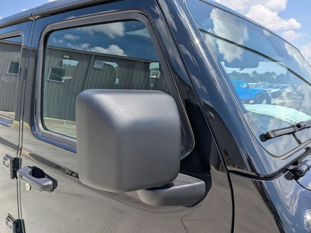 Used 2024 Black Jeep Sport S image 14