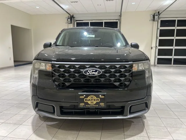 New 2026 Black Ford XLT image 8