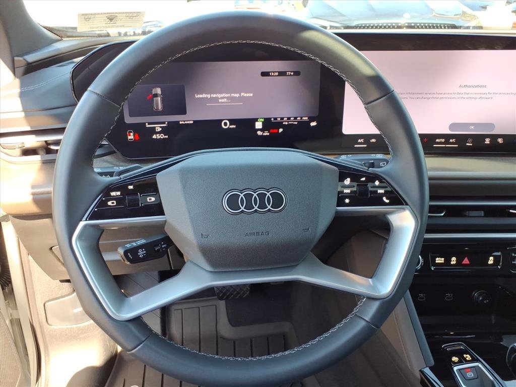 Used 2026 White Audi Premium Plus image 16