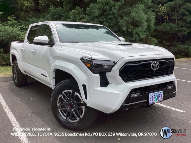 2024 Toyota Tacoma TRD Sport