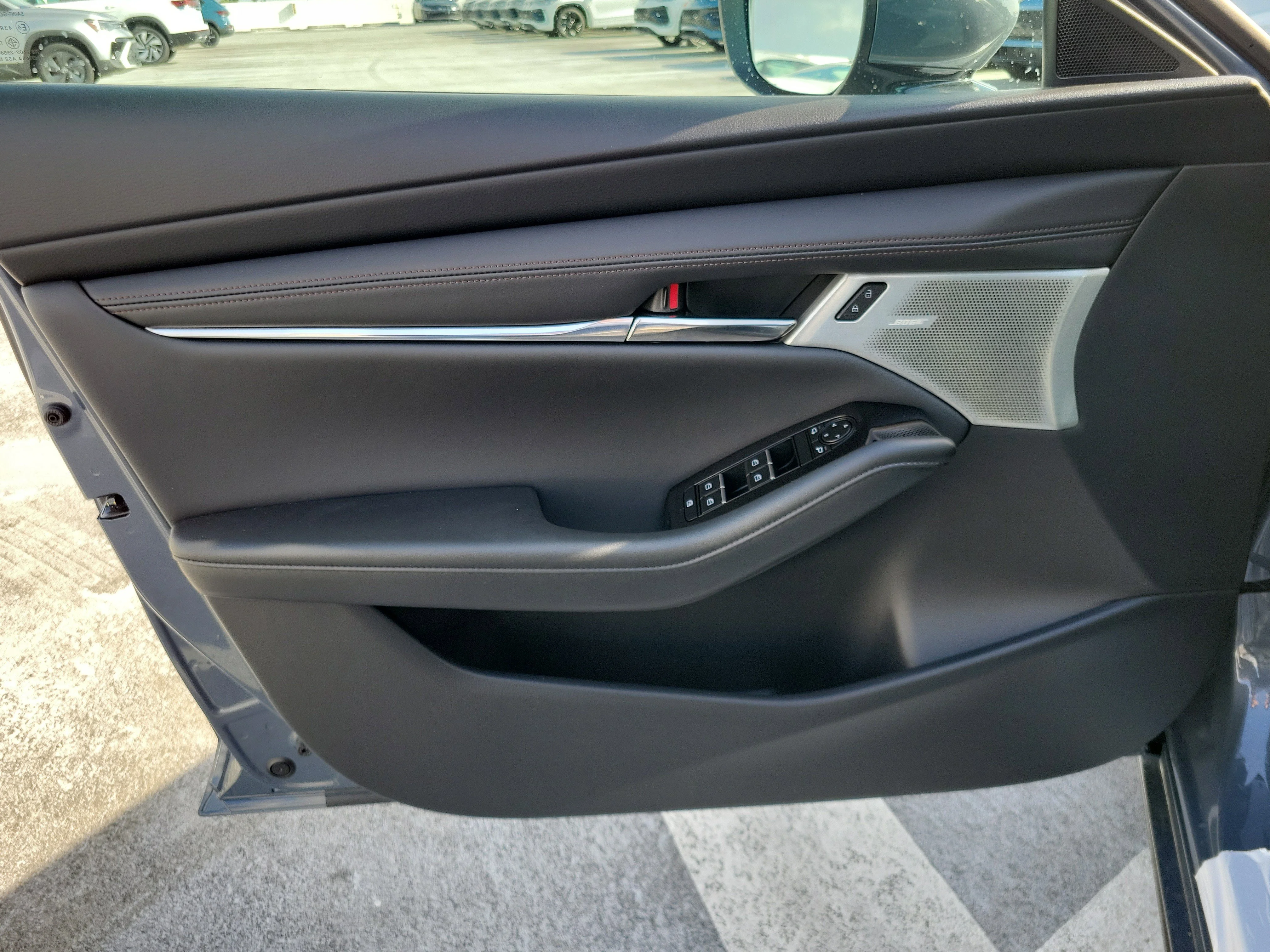 New 2026 Polymetal Gray Metallic Mazda 2.5 S Premium image 11