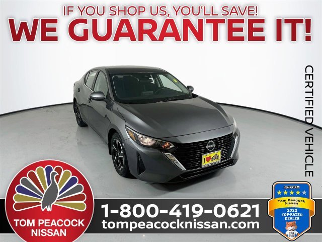 2024 Nissan Sentra