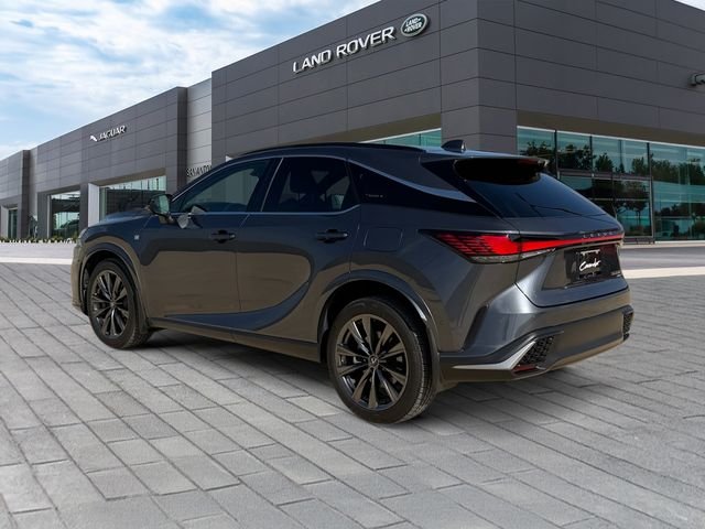 Used 2024 Gray Lexus 350 F Sport Handling image 3