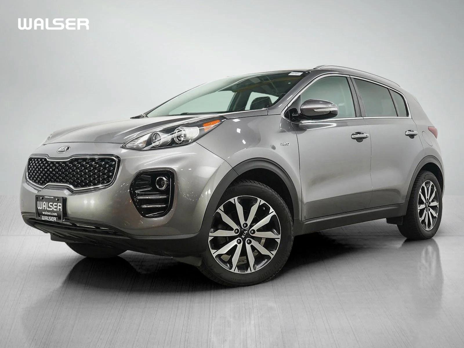 2018 Kia Sportage