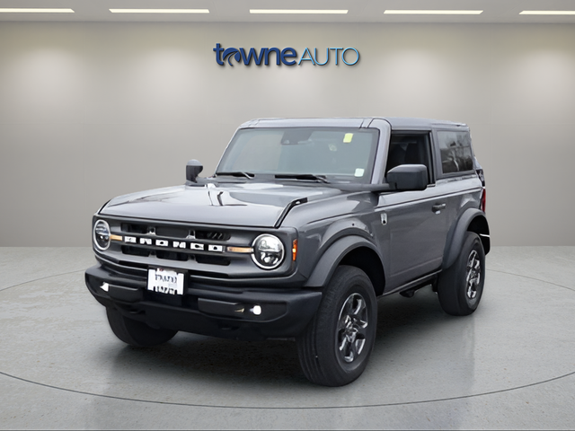2023 Ford Bronco Big Bend
