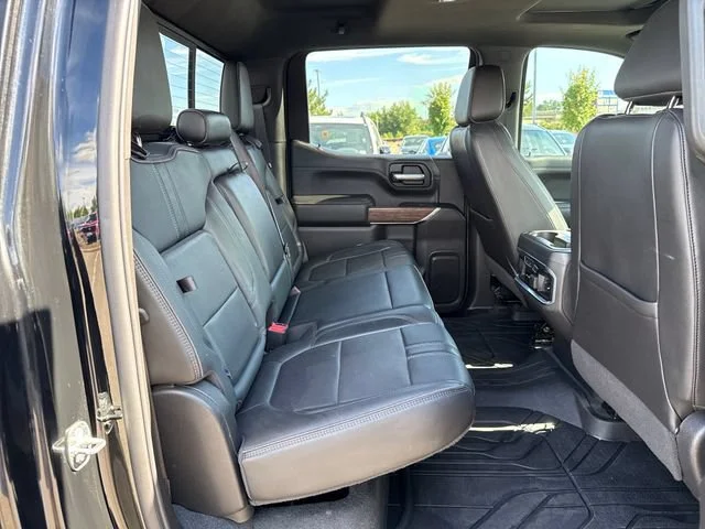 Used 2020 Black Chevrolet High Country image 10